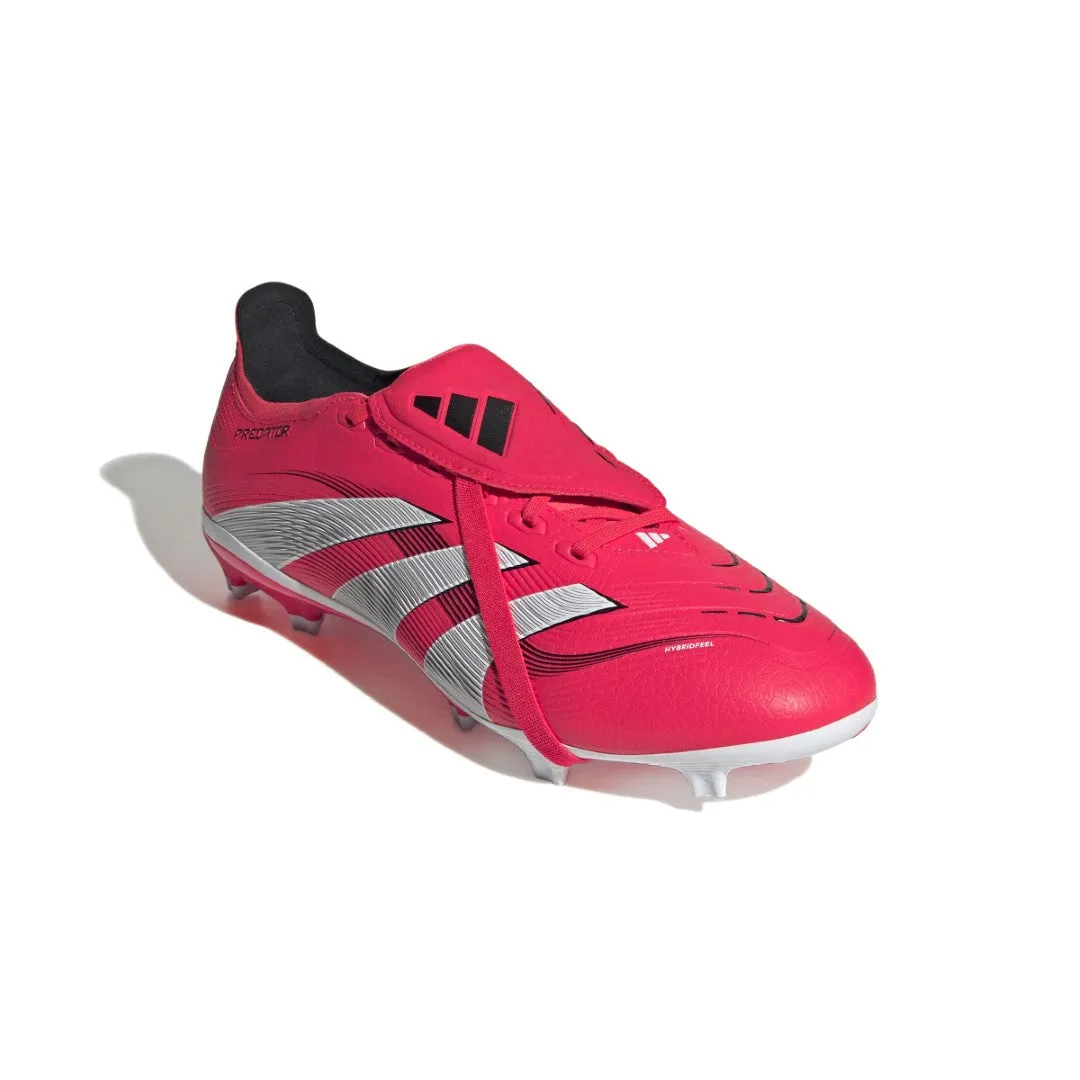 Energy return Predator League Fold-Over Tongue Firm/Multi-Ground  Soccer Shoes