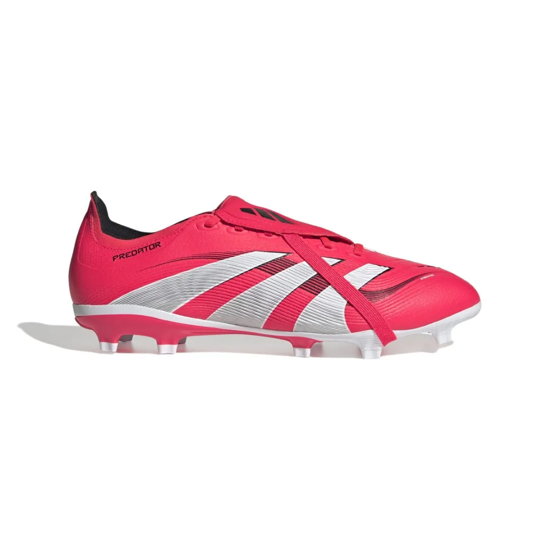 Predator League Fold-Over Tongue Firm/Multi-Ground  Soccer Shoes Shockproof