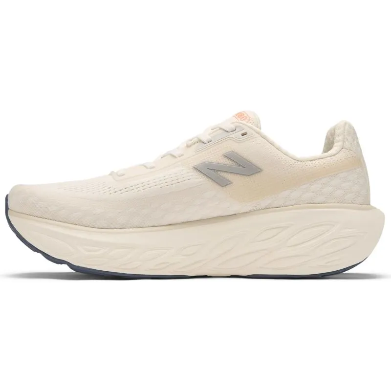 New Balance Fresh Foam X 1080v14 D Mens Running Shoes running in a suburban area shoes secure fit shoes