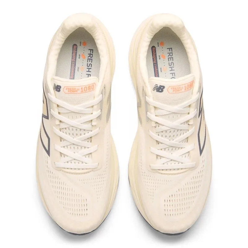 New Balance Fresh Foam X 1080v14 D Mens Running Shoes Full Coverage flat sole shoes