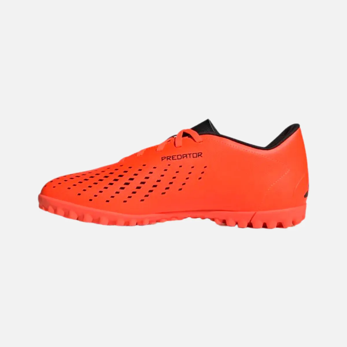 Adidas Predator Accuracy.4 Turf Football Boots -Team Solar Orange/Core Black/Core Black Professional Grip