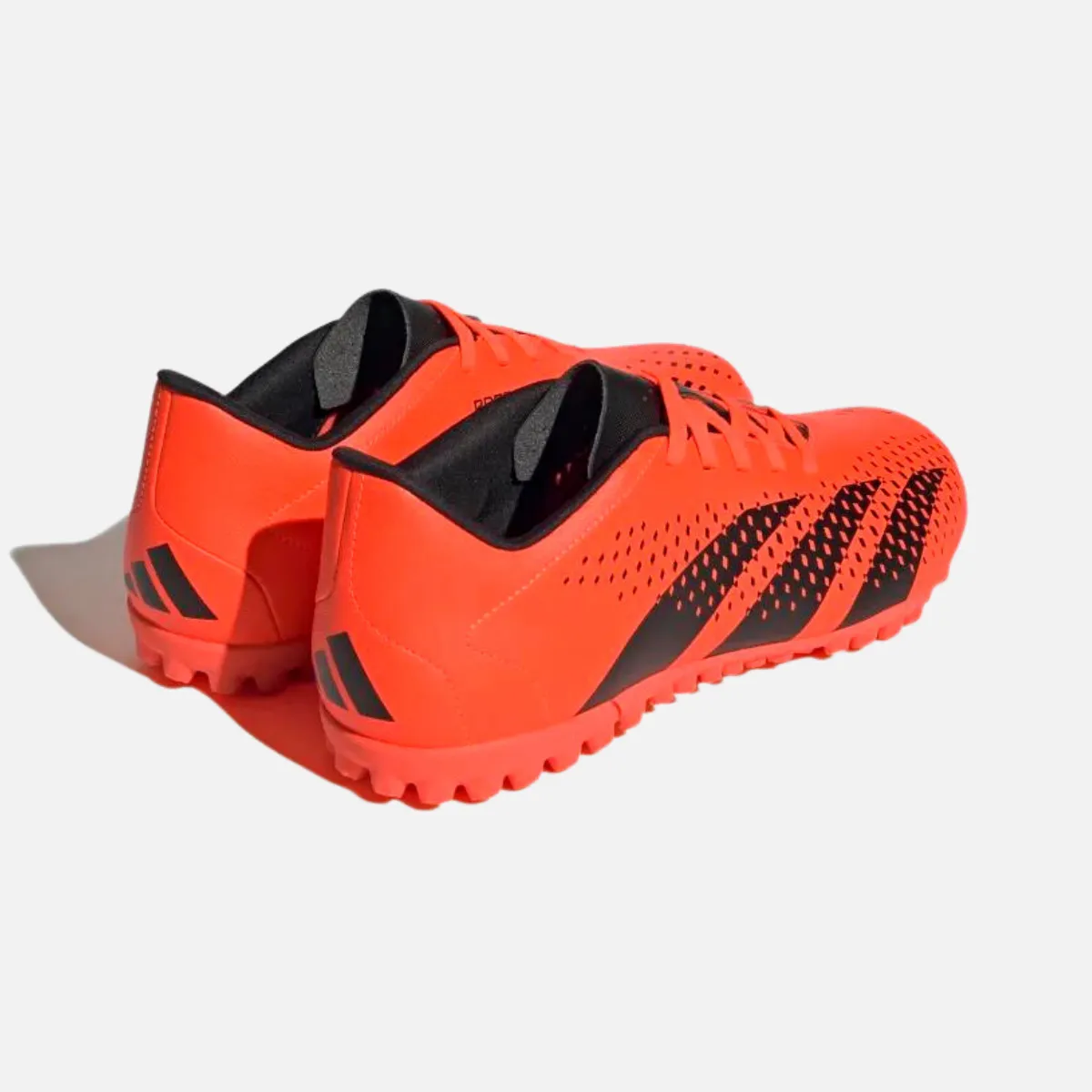 Foot Race Adidas Predator Accuracy.4 Turf Football Boots -Team Solar Orange/Core Black/Core Black