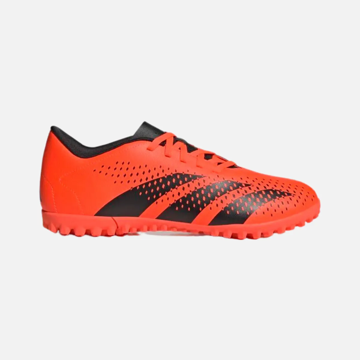 Fit Support Adidas Predator Accuracy.4 Turf Football Boots -Team Solar Orange/Core Black/Core Black