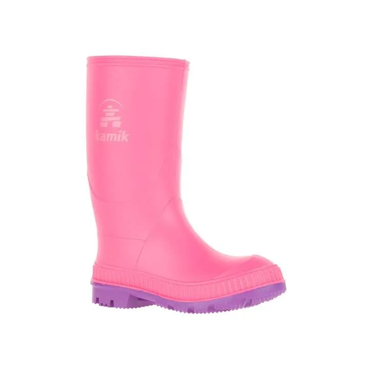 Stomp Rainboots - Pink Everyday Use