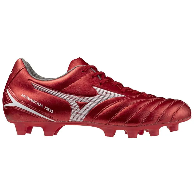 Mizuno Monarcida Neo III Select FG Adults Football Boots Toe Fit Adult Match