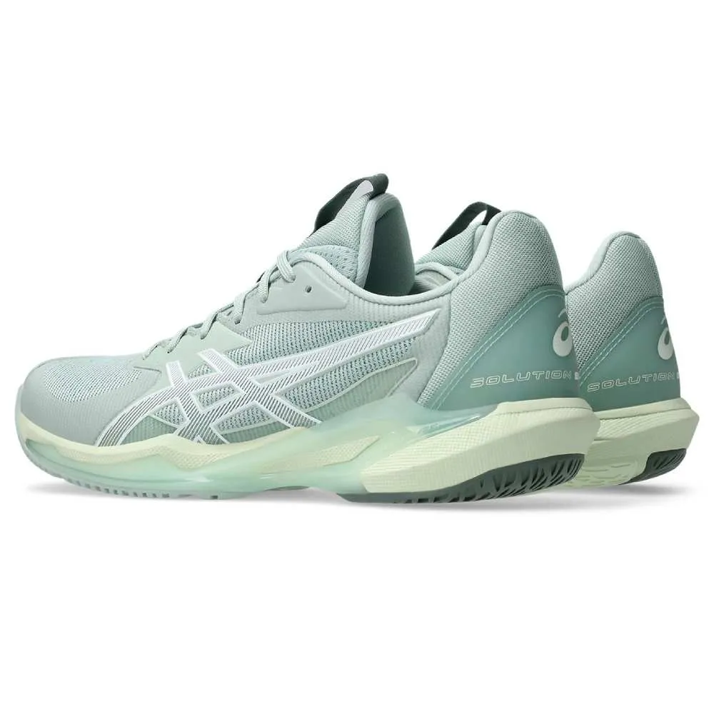 Asics Solution Speed FF 3 Women's Tennis Shoe (Lichen Rock/White) Daily Commute Long distance