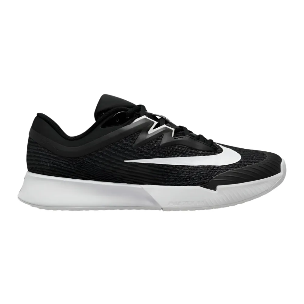 Stylish Nike Zoom Vapor Pro 3 Men's Tennis Shoe (Black/White)