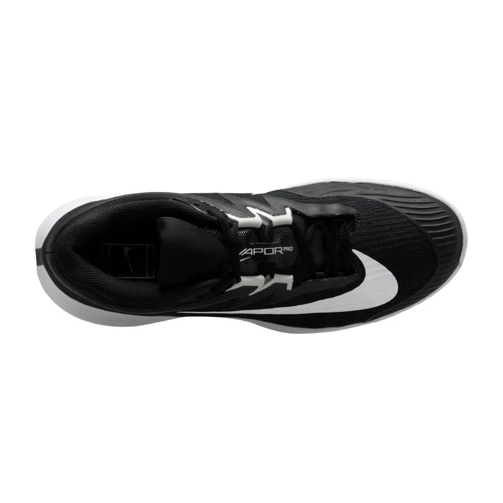 Recreational Athletes Arch support Nike Zoom Vapor Pro 3 Men's Tennis Shoe (Black/White)