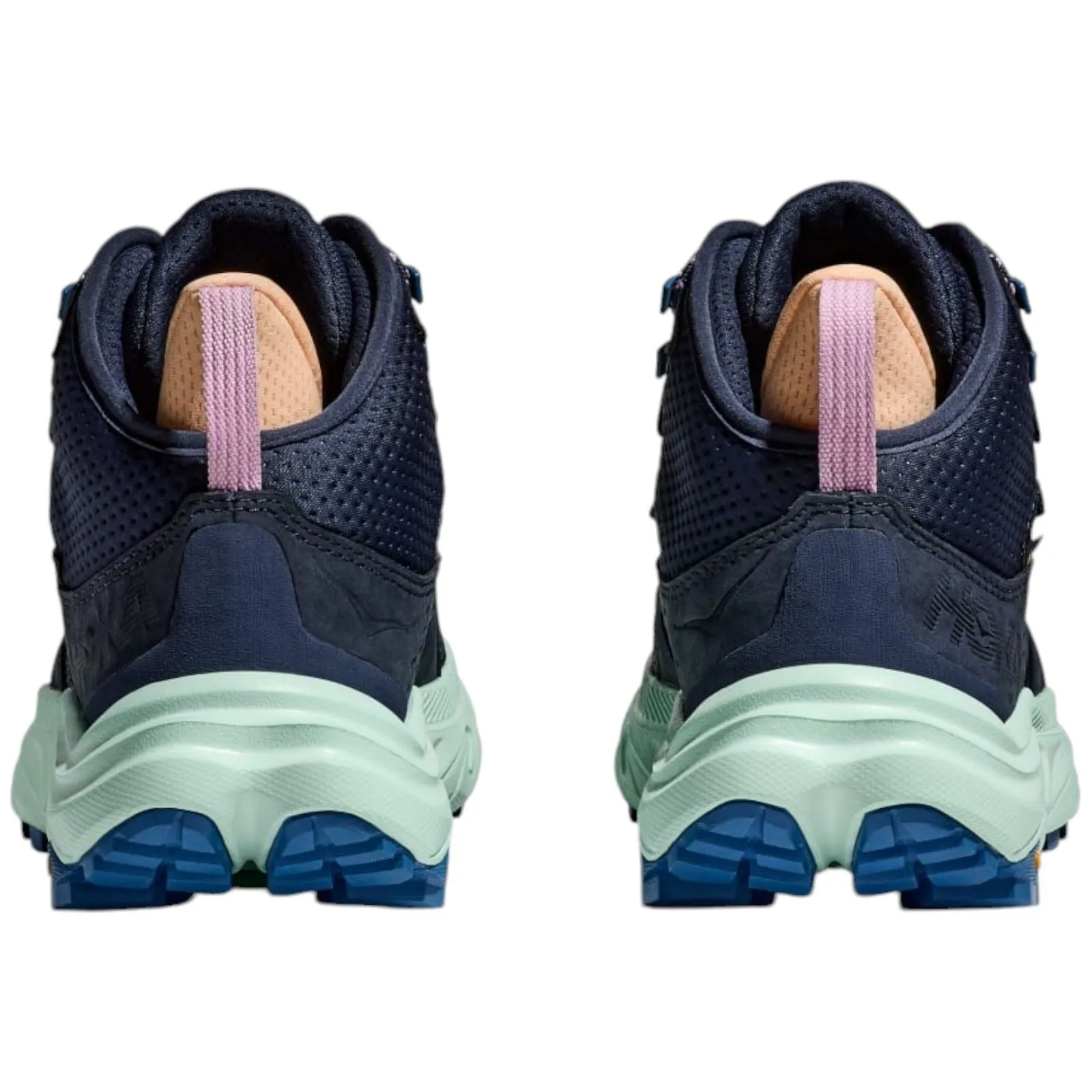 Durable Material Lightweight Design HOKA Anacapa 2 Mid Gore-Tex Womens Hiking Shoe