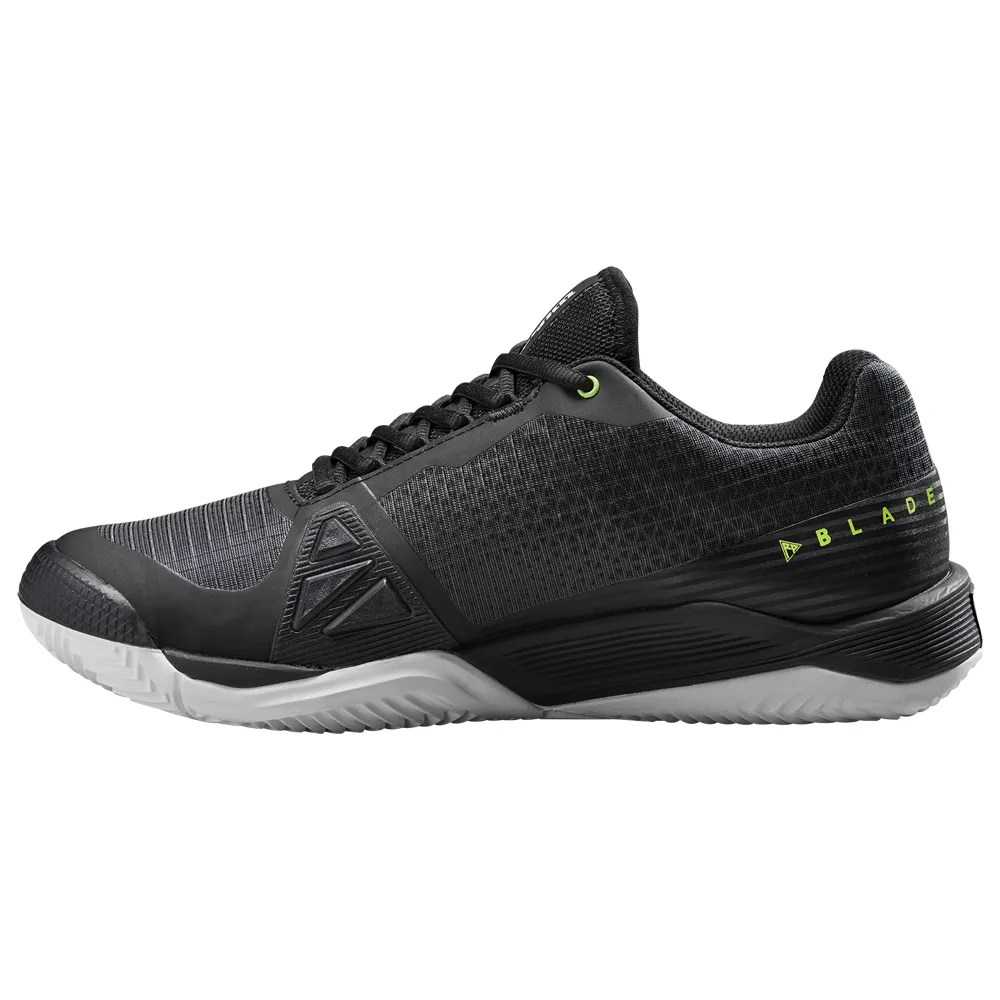 Wilson Rush Pro 4.0 Clay Court Tennis Shoes (Mens) - Blade Edition Flexible Fashion Edge