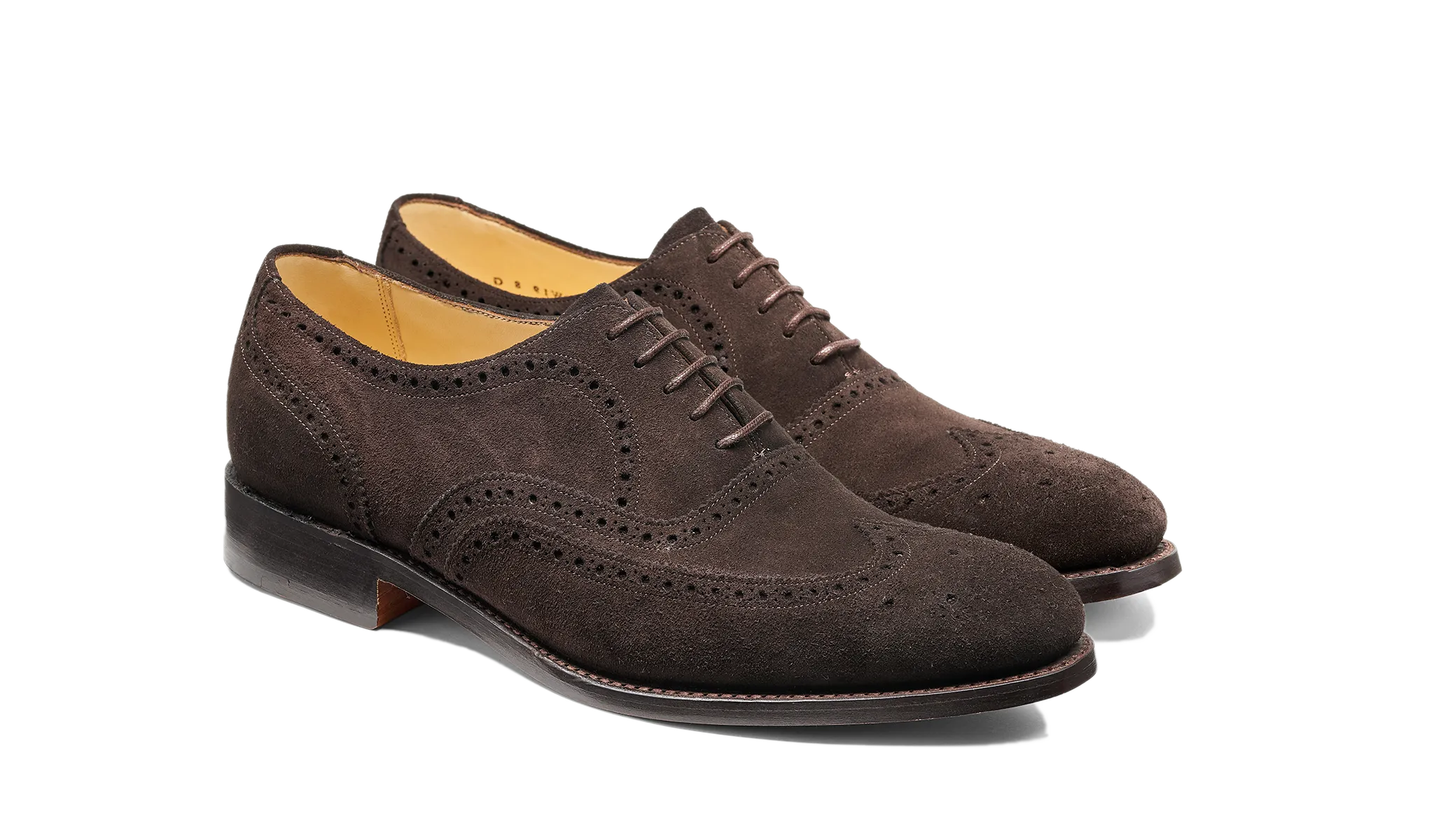 Linen Air Malton - Ebano Suede