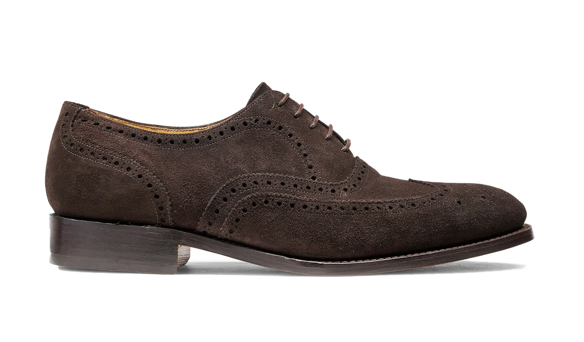 Long Walk Body Align Malton - Ebano Suede