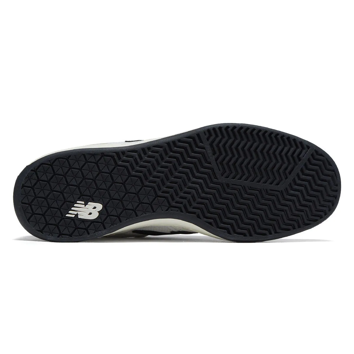 Molded Insole New Balance 440 V2 Shoes - Sea Salt/Black