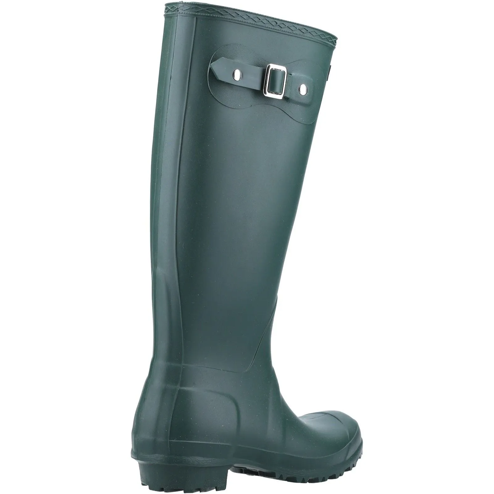 Comfort Cushion All-Terrain Wear Cotswold Womens Sandringham Wellingtons Green