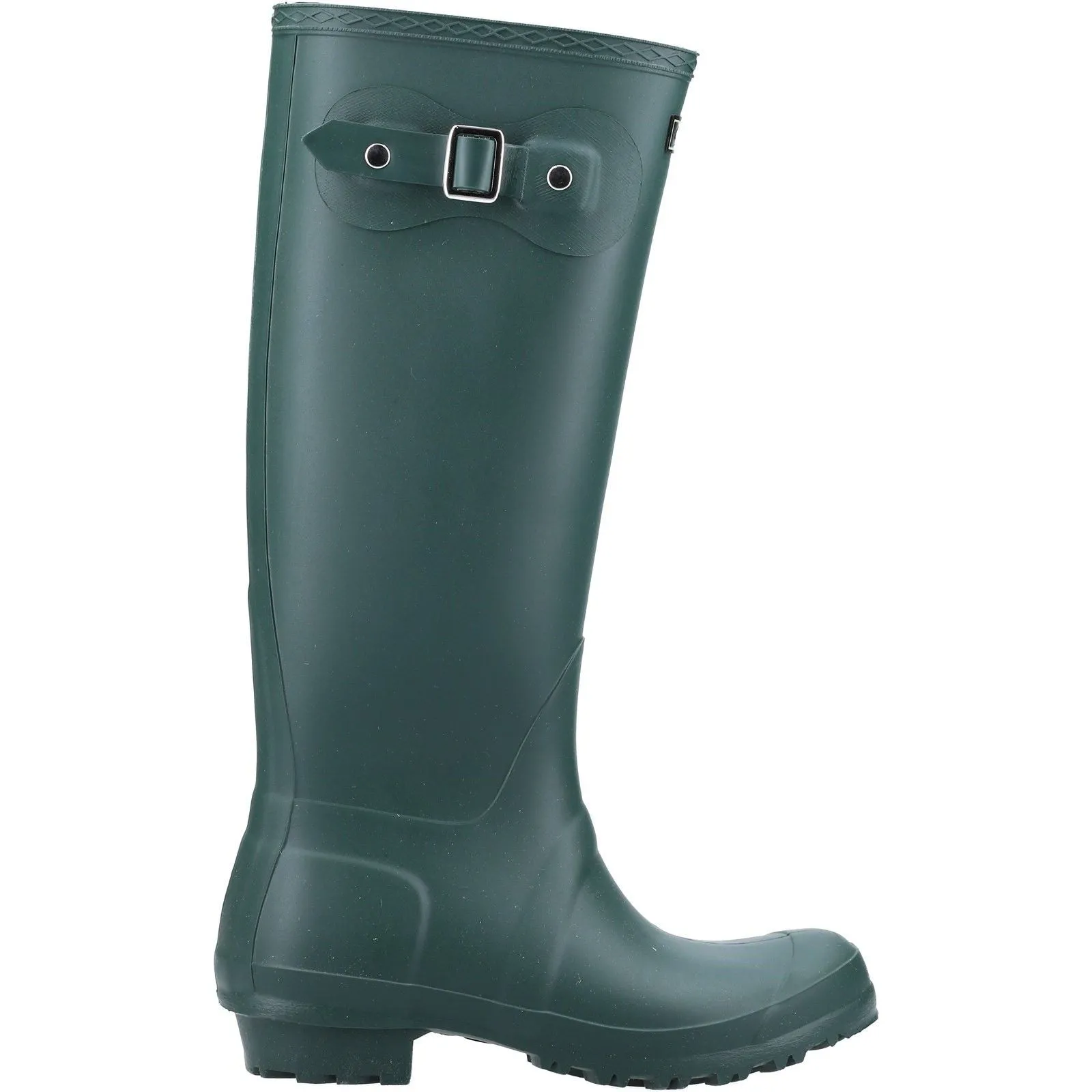 Fashion Comfort Outdoor Fit Protection Cotswold Womens Sandringham Wellingtons Green
