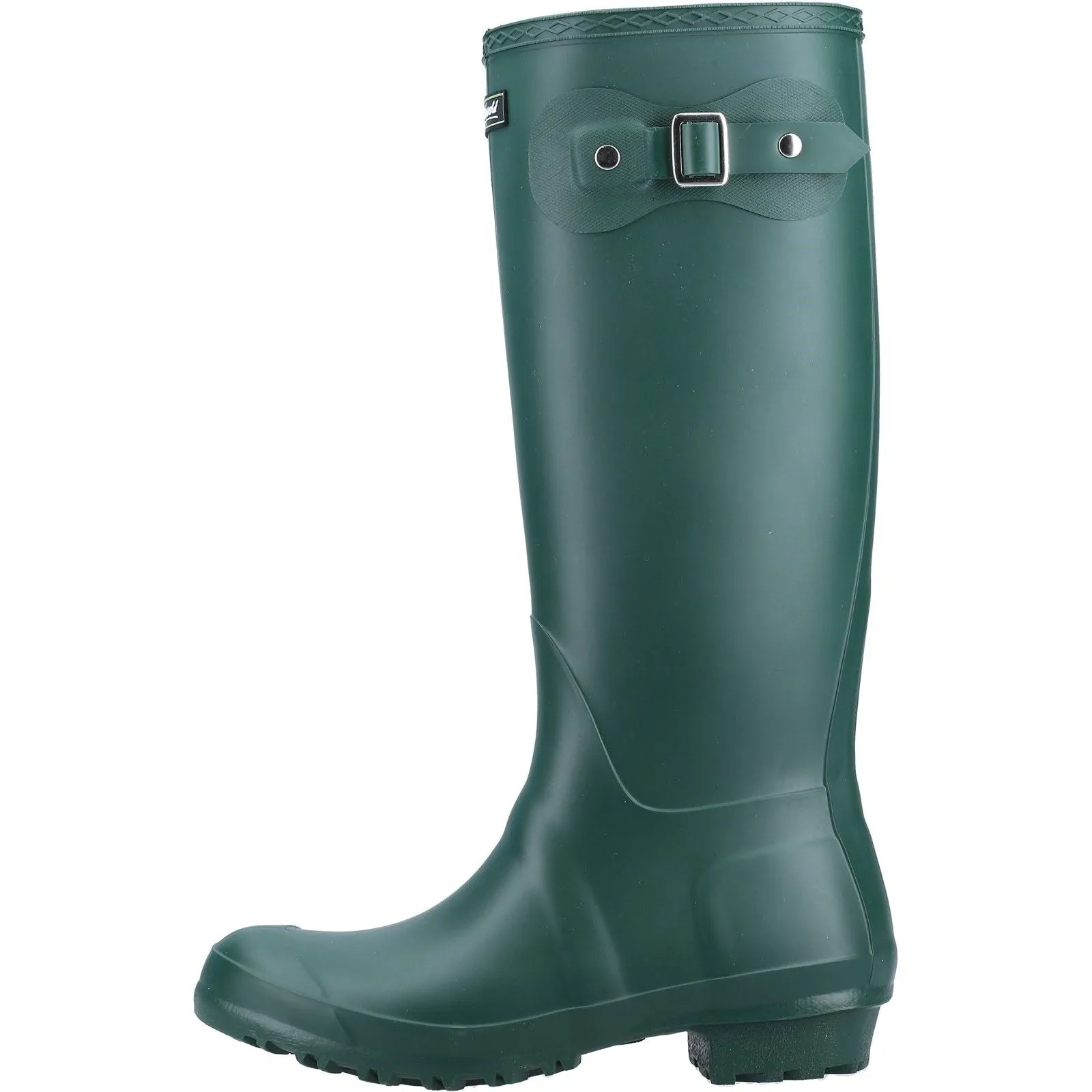 Cotswold Womens Sandringham Wellingtons Green Comfort Walking Boots portable