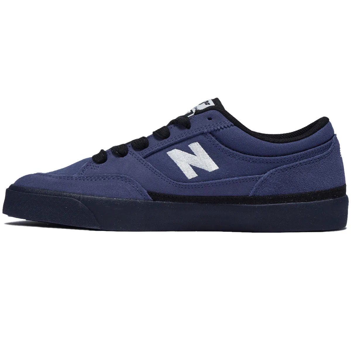 New Balance 417 Villani Low Shoes - Light Navy/Black Street Style All Terrain Movement