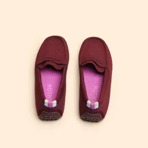 Metal Accents Arch Hug Rothy - Women - The Driver Loafers