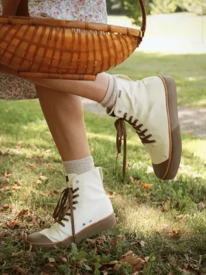Sunshine Platform High Top Sleek Form