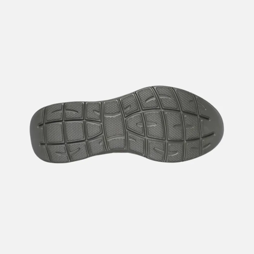 Quality craftsmanship Skechers Sleek Revive Bobs Unity Men's Running Shoes -Olive