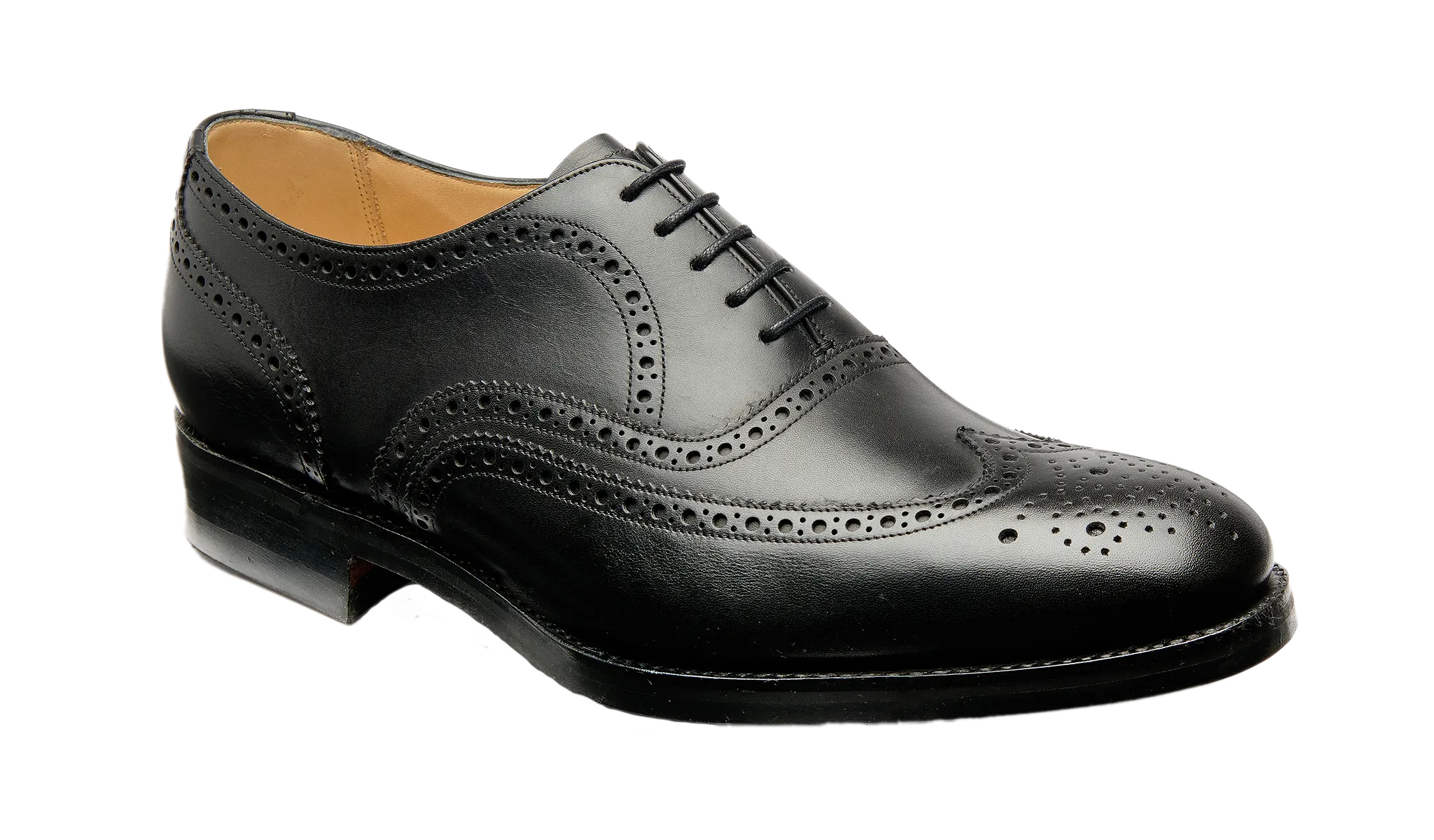 Ocean Walk Crystal Glow Malton 2 - Black Calf