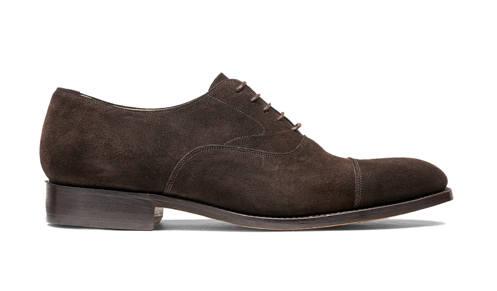 Malvern - Ebano Suede Meta Move