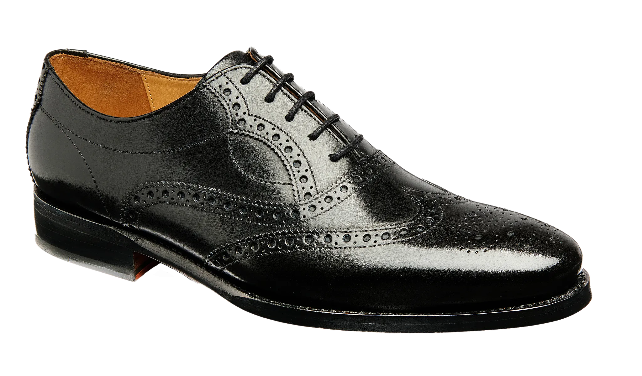 Marchwell - Black Calf Breath Fresh Cold Safe