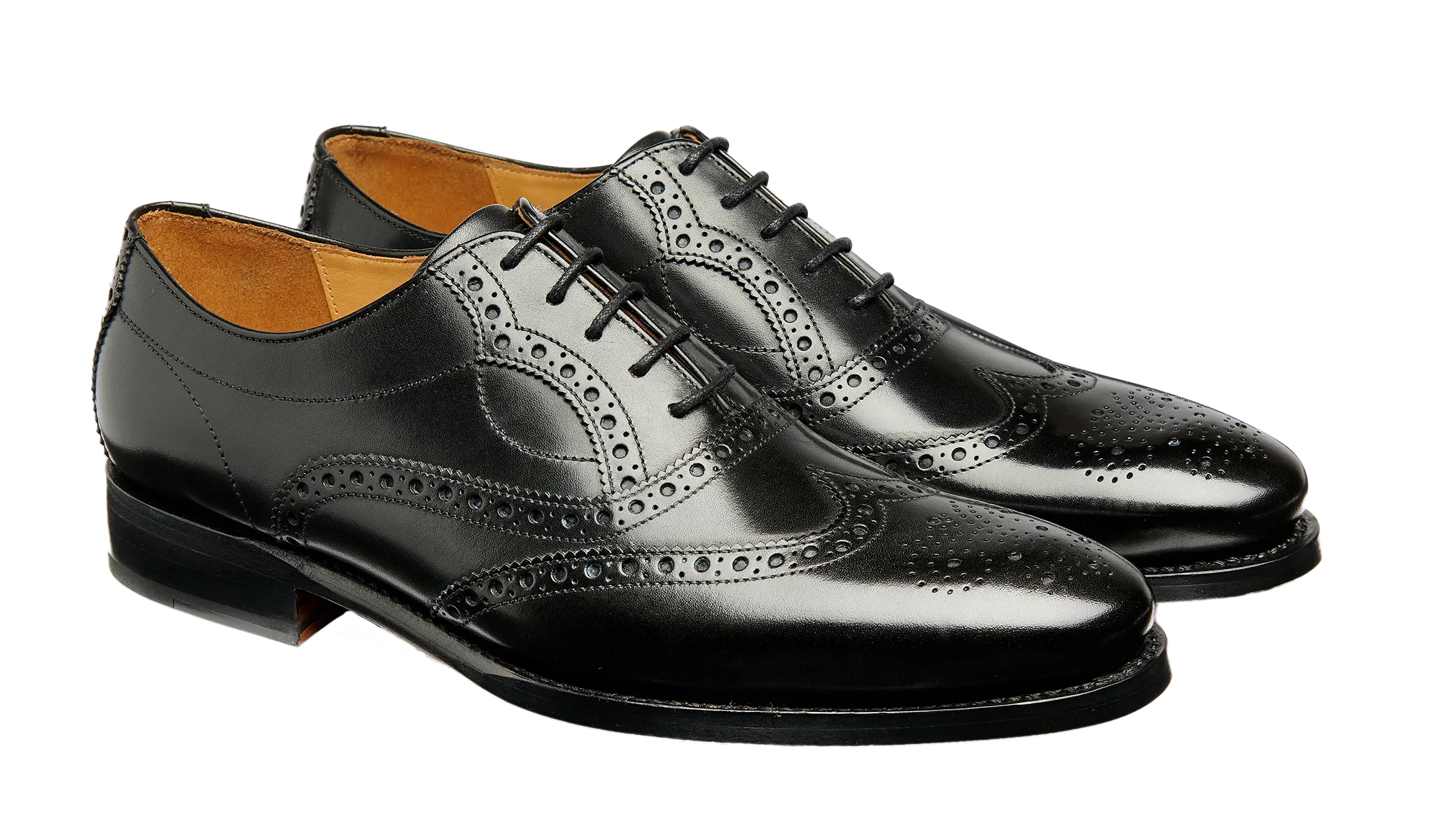 Road grip Rock Guard Marchwell - Black Calf