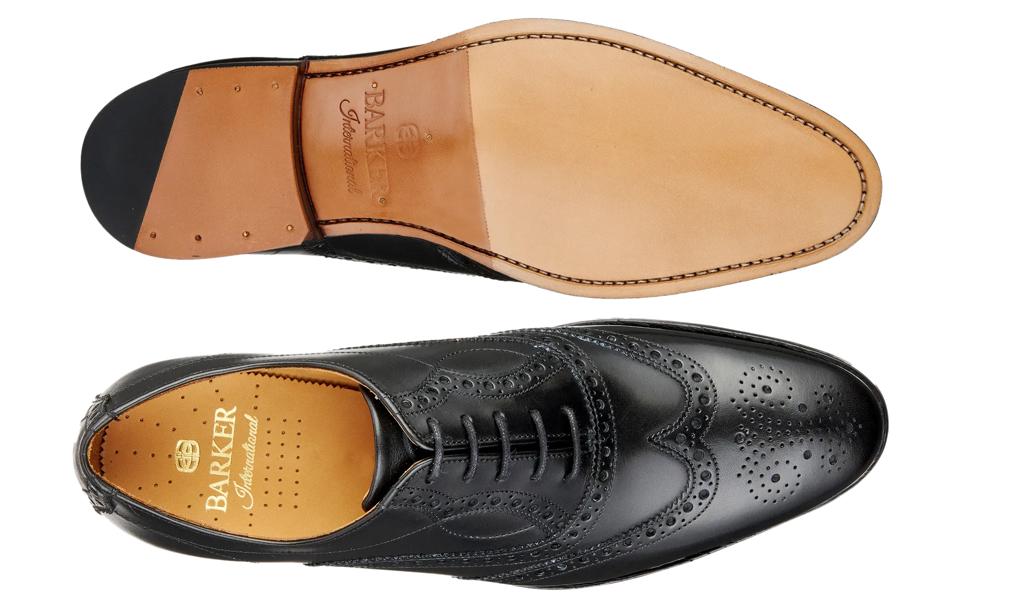 Marchwell - Black Calf Tropic Mode