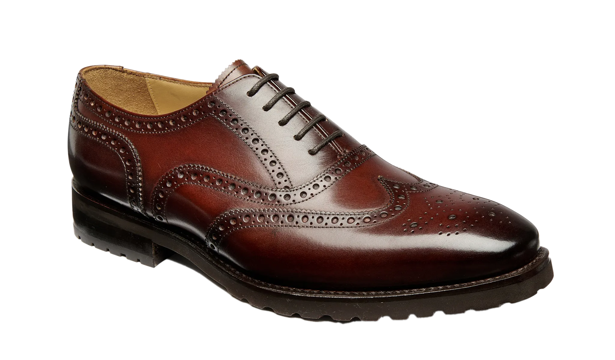 Old School Marston - Walnut Calf