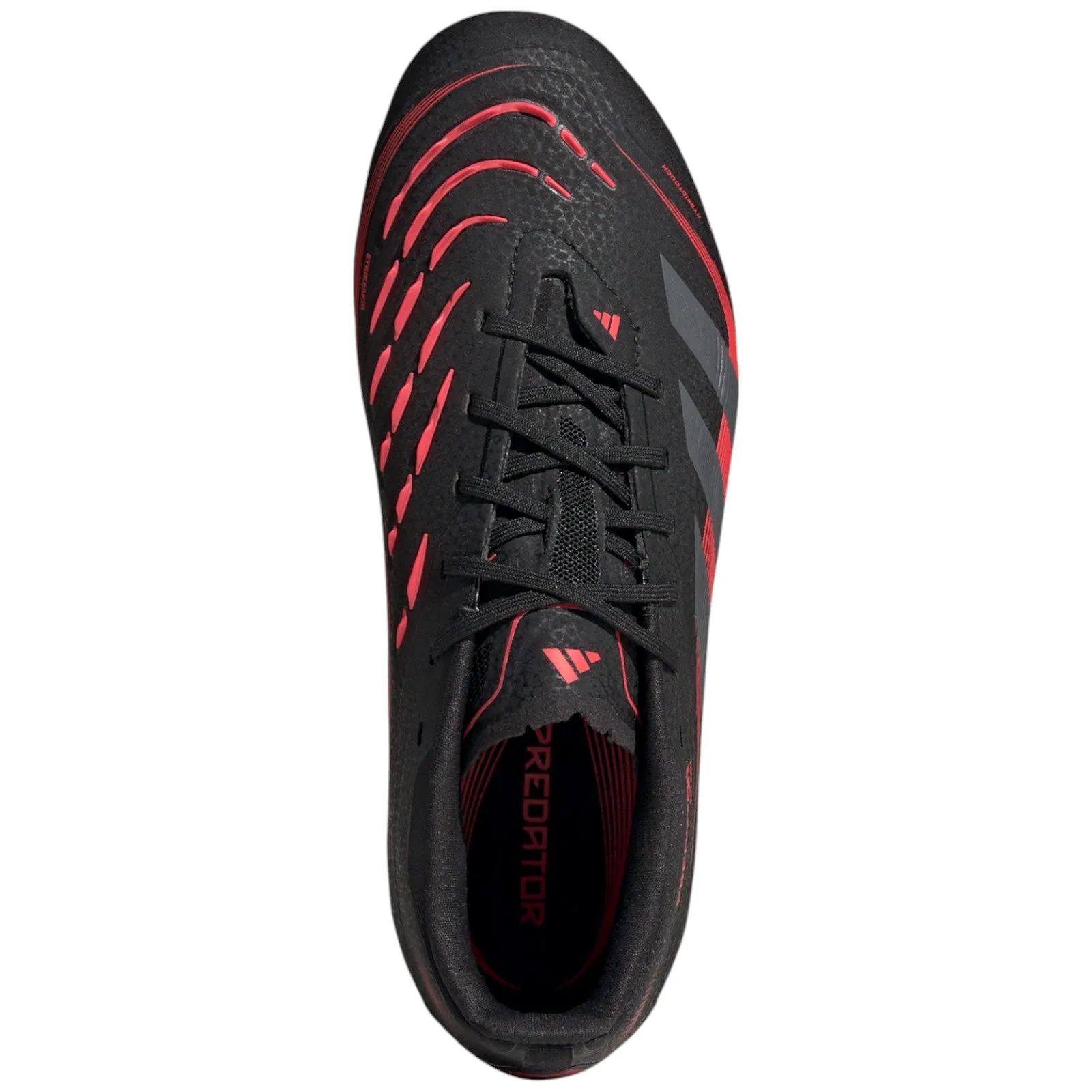 Strong Build adidas Predator Elite Kids Firm Ground Football Boots