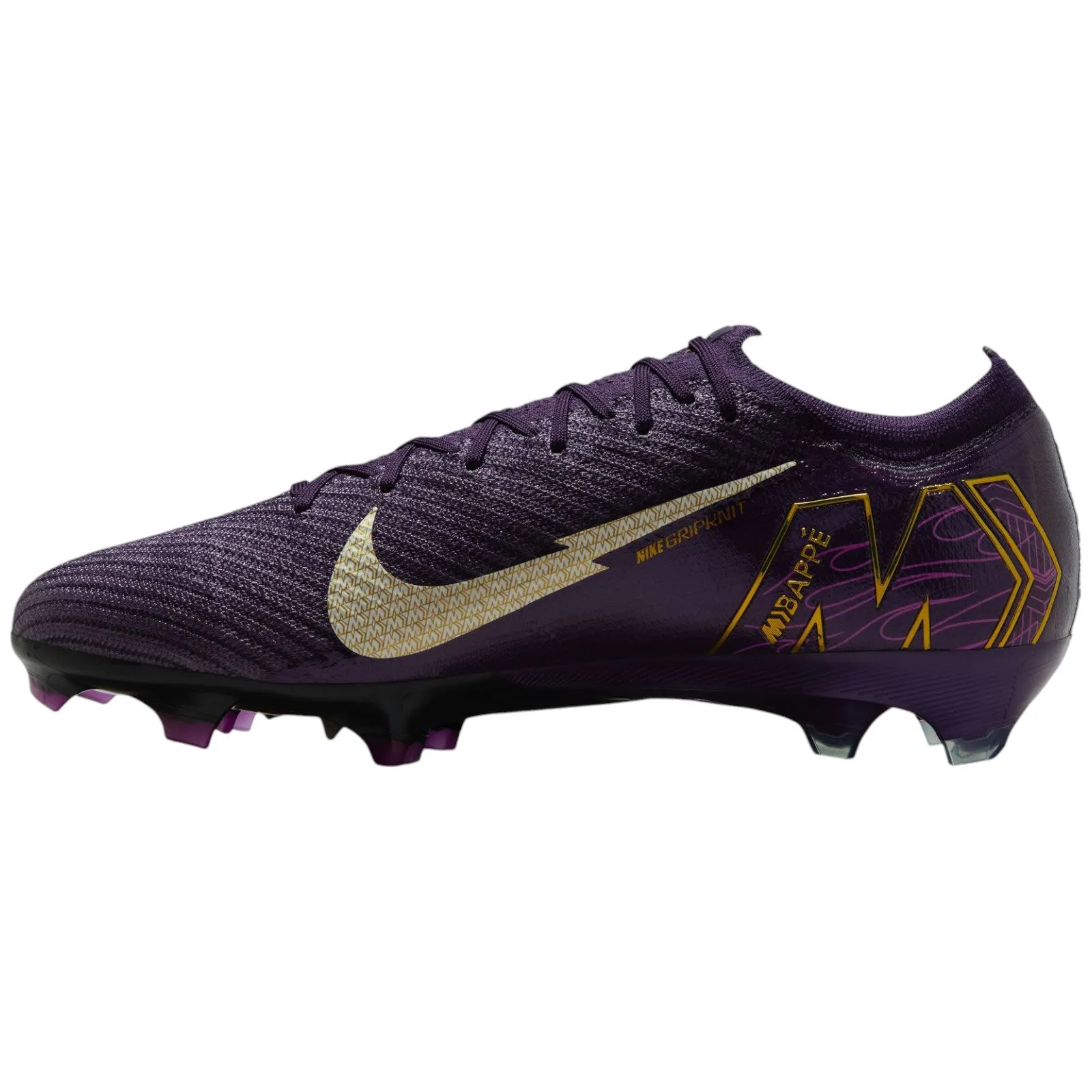 Fast Recovery Nike Mercurial Vapor 16 Elite "Kylian Mbapp??" FG Football Boots