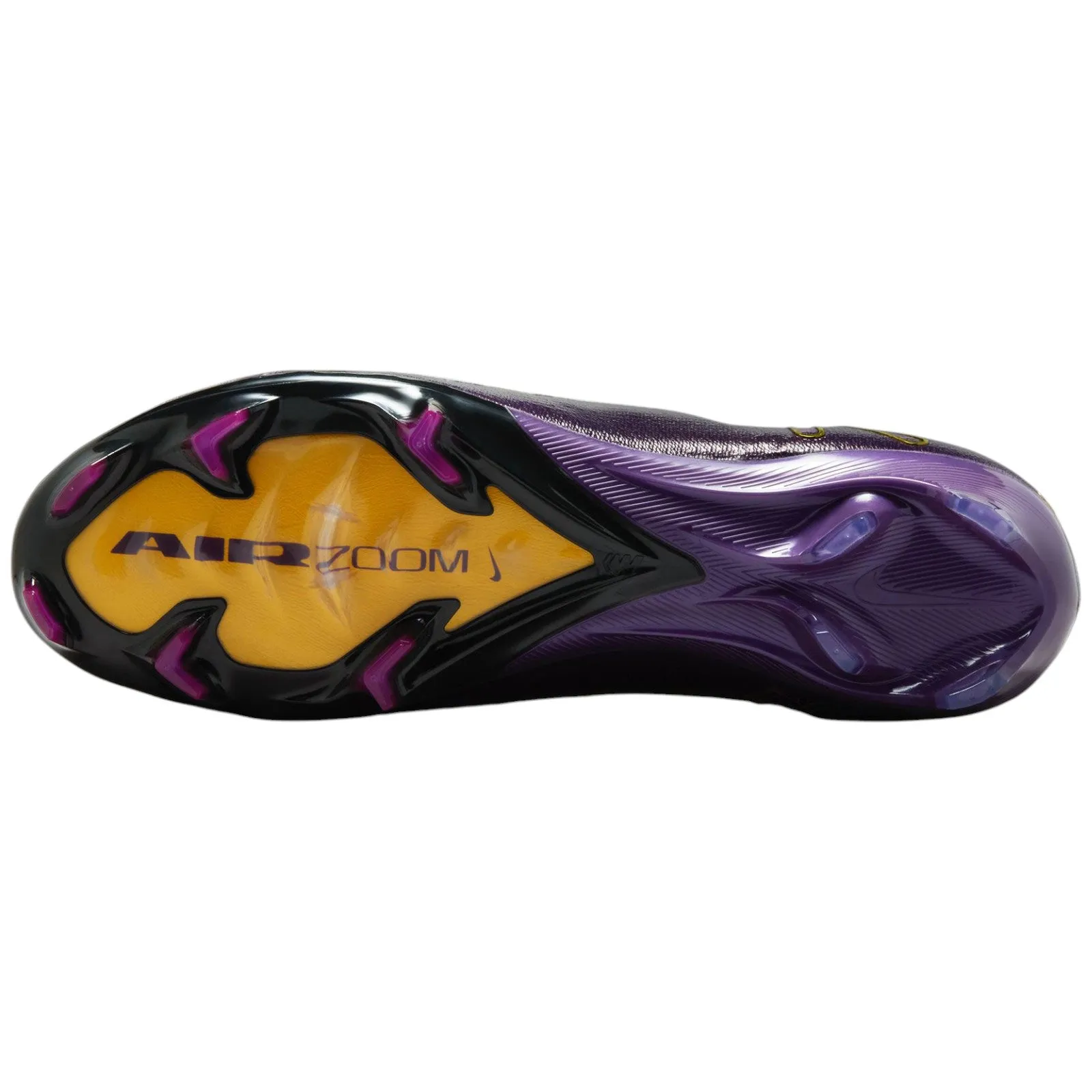 Nike Mercurial Vapor 16 Elite "Kylian Mbapp??" FG Football Boots Youth Speed Lace Stability