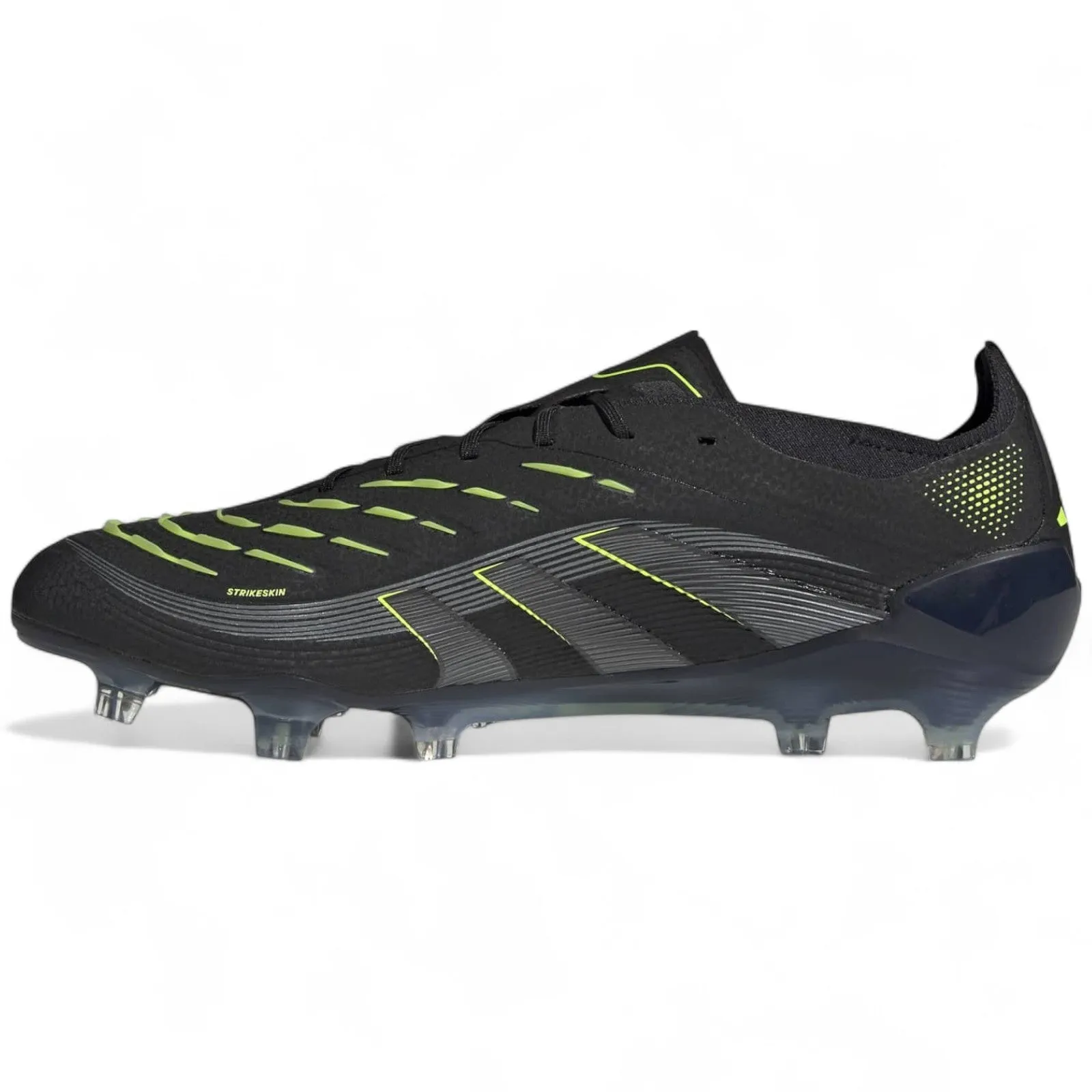 adidas Predator Elite Adult Firm Ground Football Boots artificial turf Dynamic Step