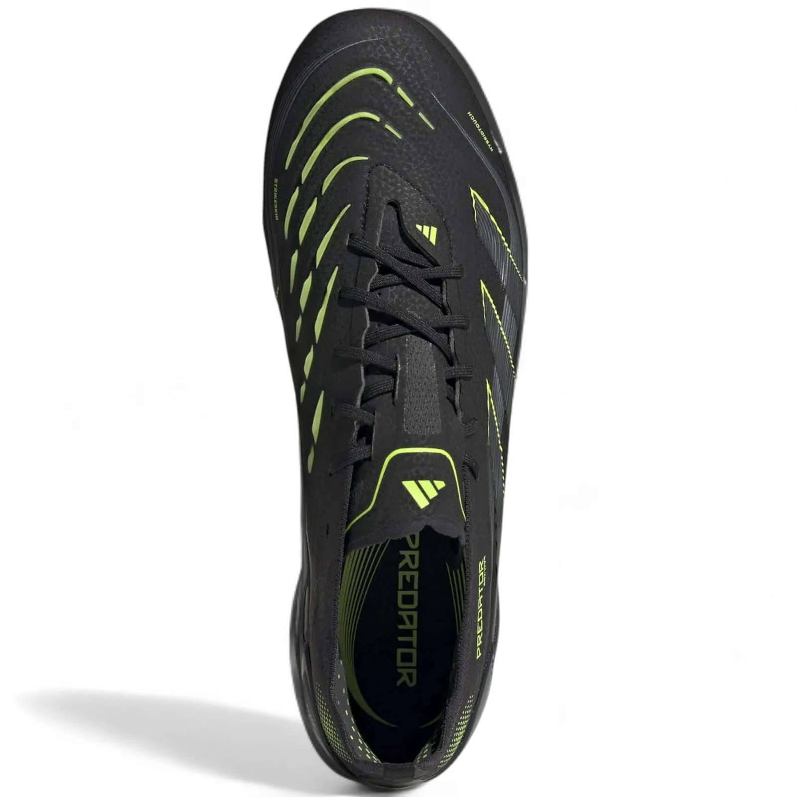 adidas Predator Elite Adult Firm Ground Football Boots Team Sport Roll-Over