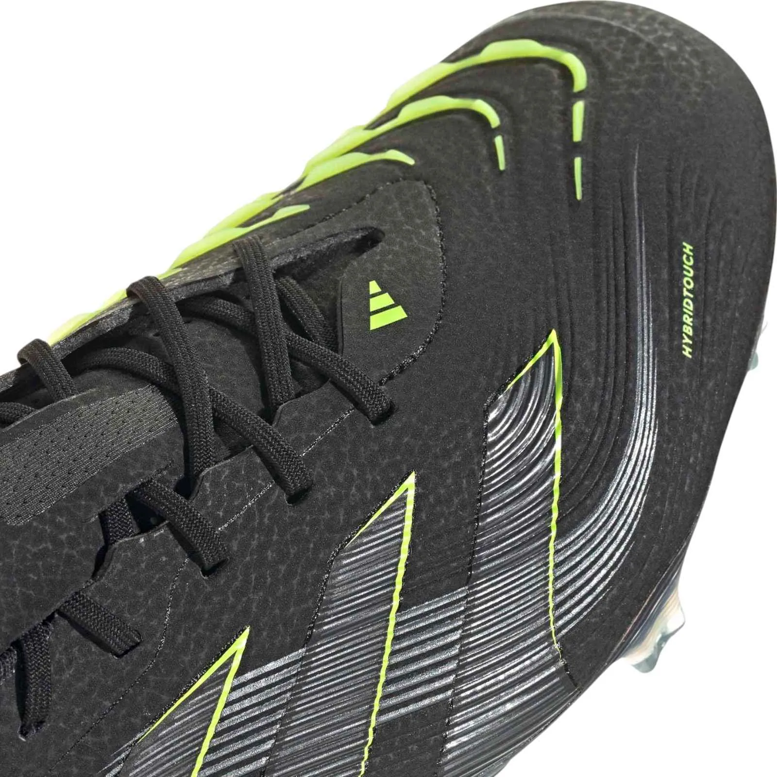 adidas Predator Elite Adult Firm Ground Football Boots High Performance Ankle Stability