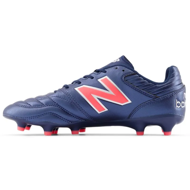 First Kick Rapid Turn New Balance 442 v2 PRO D FG Adults Football Boots