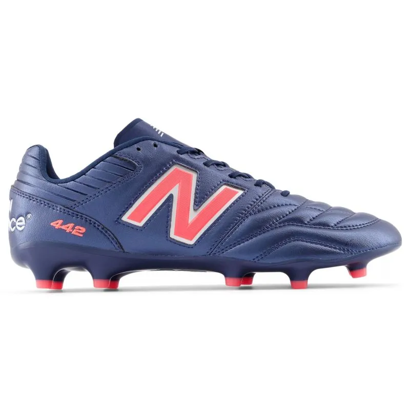 New Balance 442 v2 PRO D FG Adults Football Boots Slide Guard