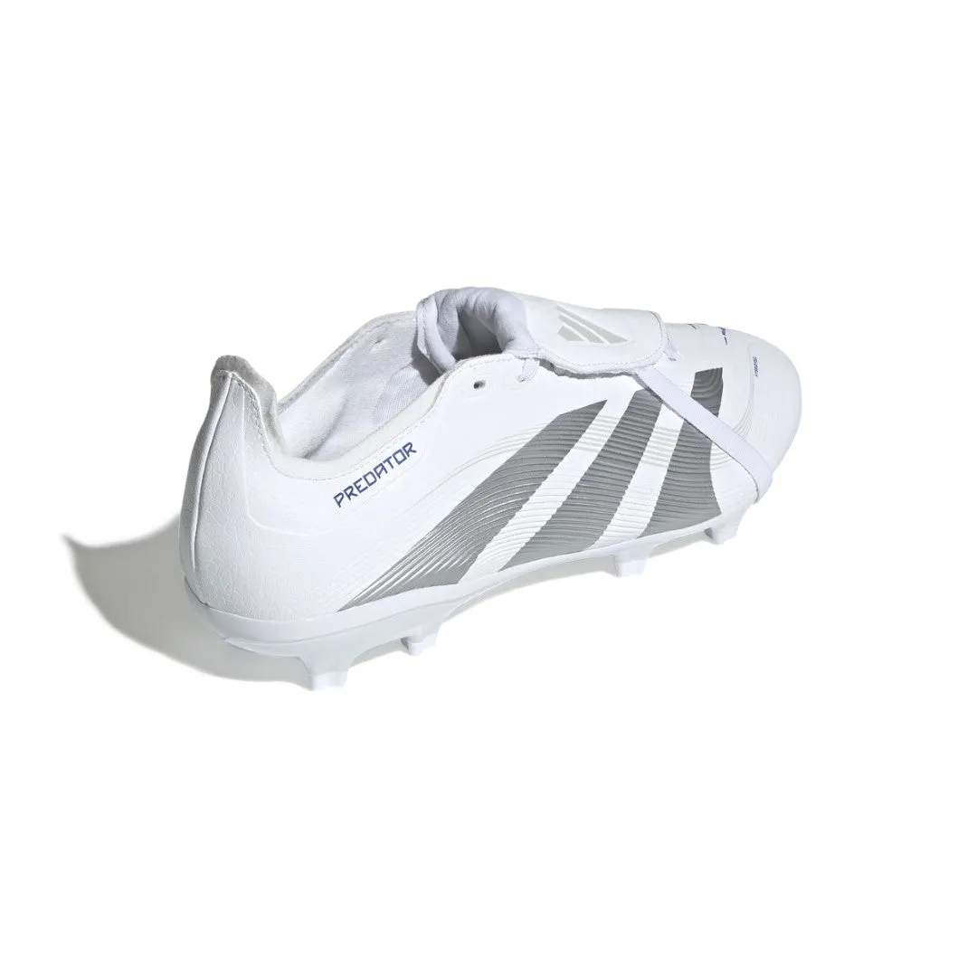 Push Zone Wide Movement Predator League Fold-Over Tongue Firm/Multi-Ground  Soccer Shoes