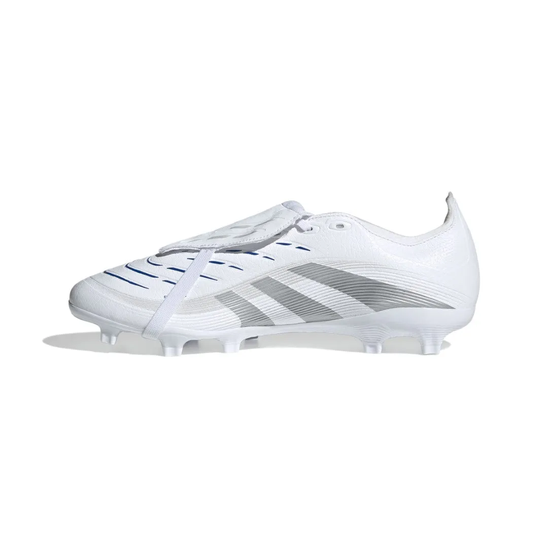 Dry Feel Stable arch Predator League Fold-Over Tongue Firm/Multi-Ground  Soccer Shoes
