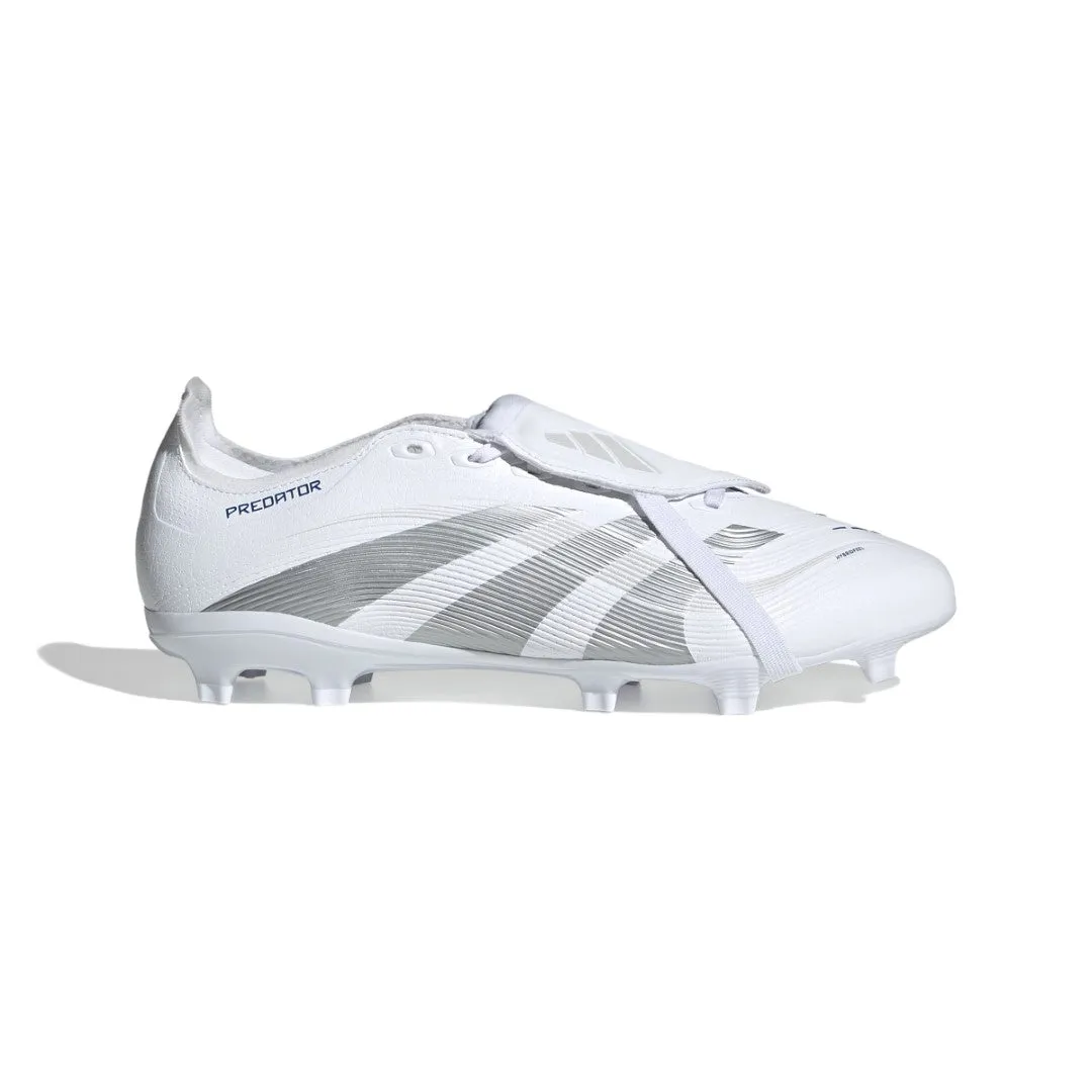 Push Off Directional Change Predator League Fold-Over Tongue Firm/Multi-Ground  Soccer Shoes