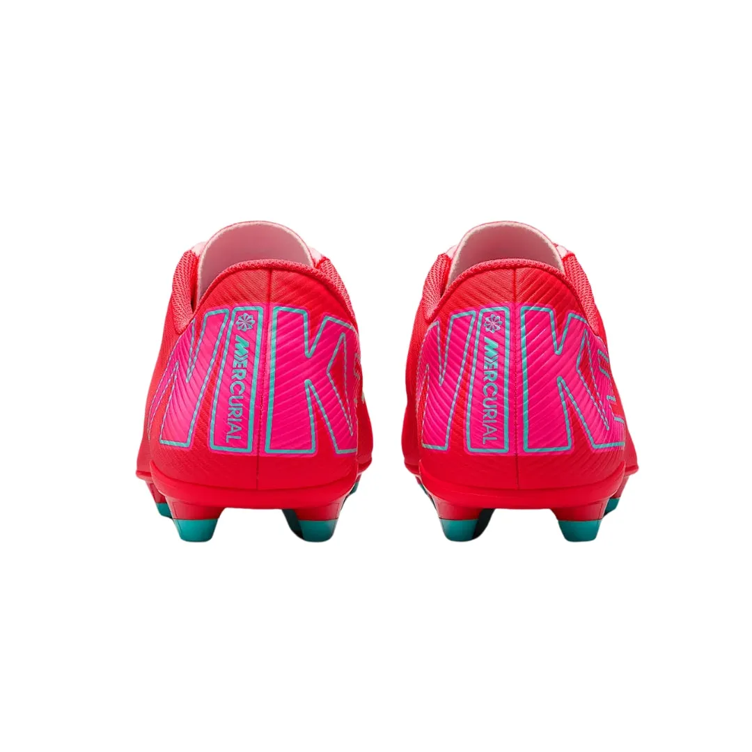 Skill Challenge Mercurial Vapor 16 Club MG Low-Top Soccer Shoes