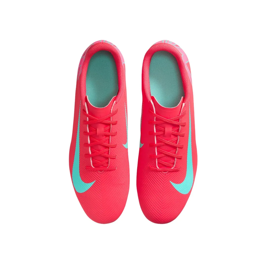 Team Play Championship Match Mercurial Vapor 16 Club MG Low-Top Soccer Shoes