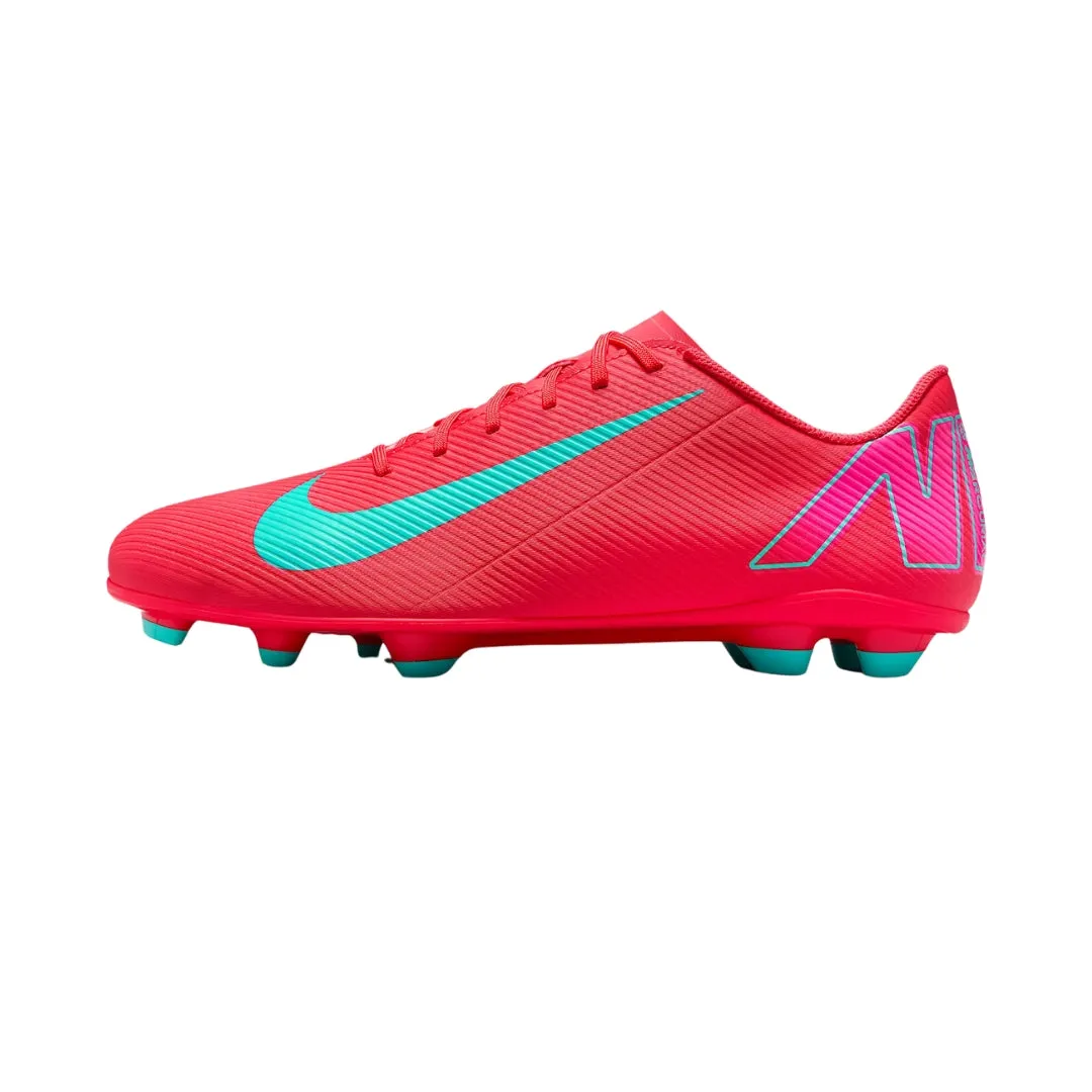 Mercurial Vapor 16 Club MG Low-Top Soccer Shoes Lockdown fit