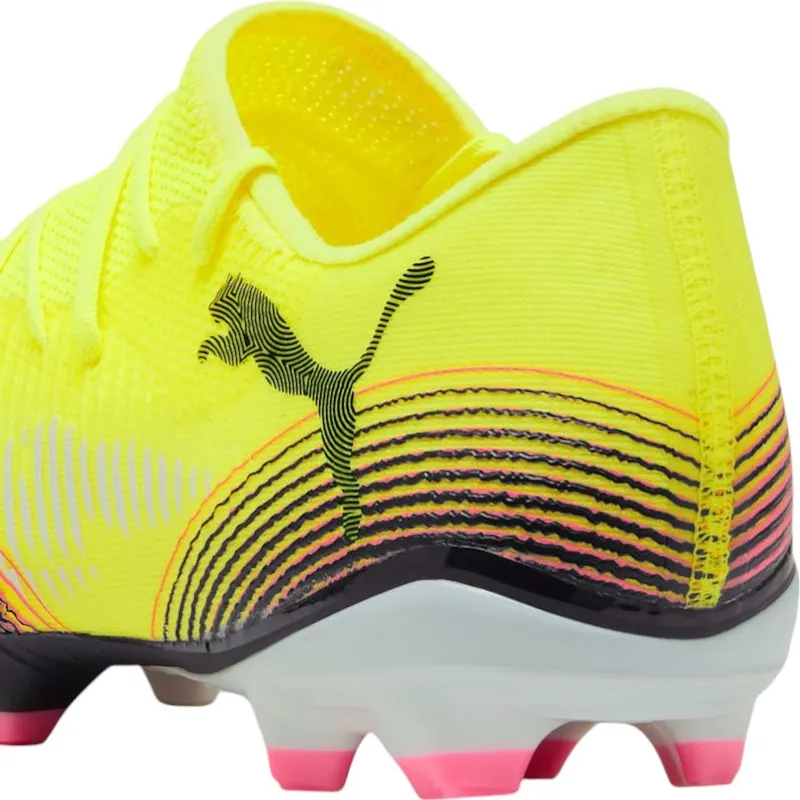 Puma Future 8 Match Low Adults Firm Ground Football Boots Active Support Match Ready