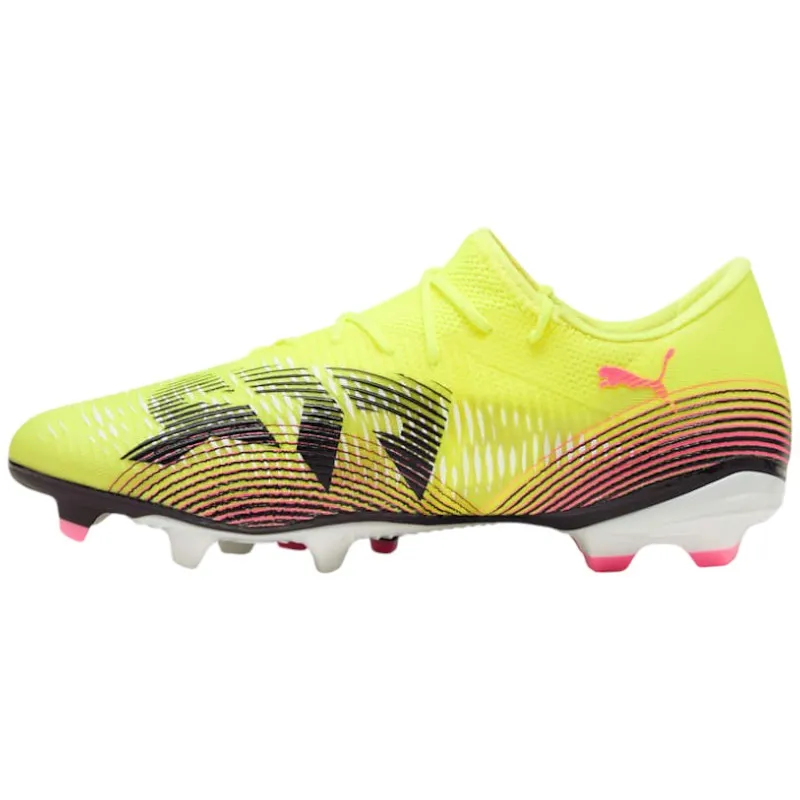 Daily Motion All weather Puma Future 8 Match Low Adults Firm Ground Football Boots