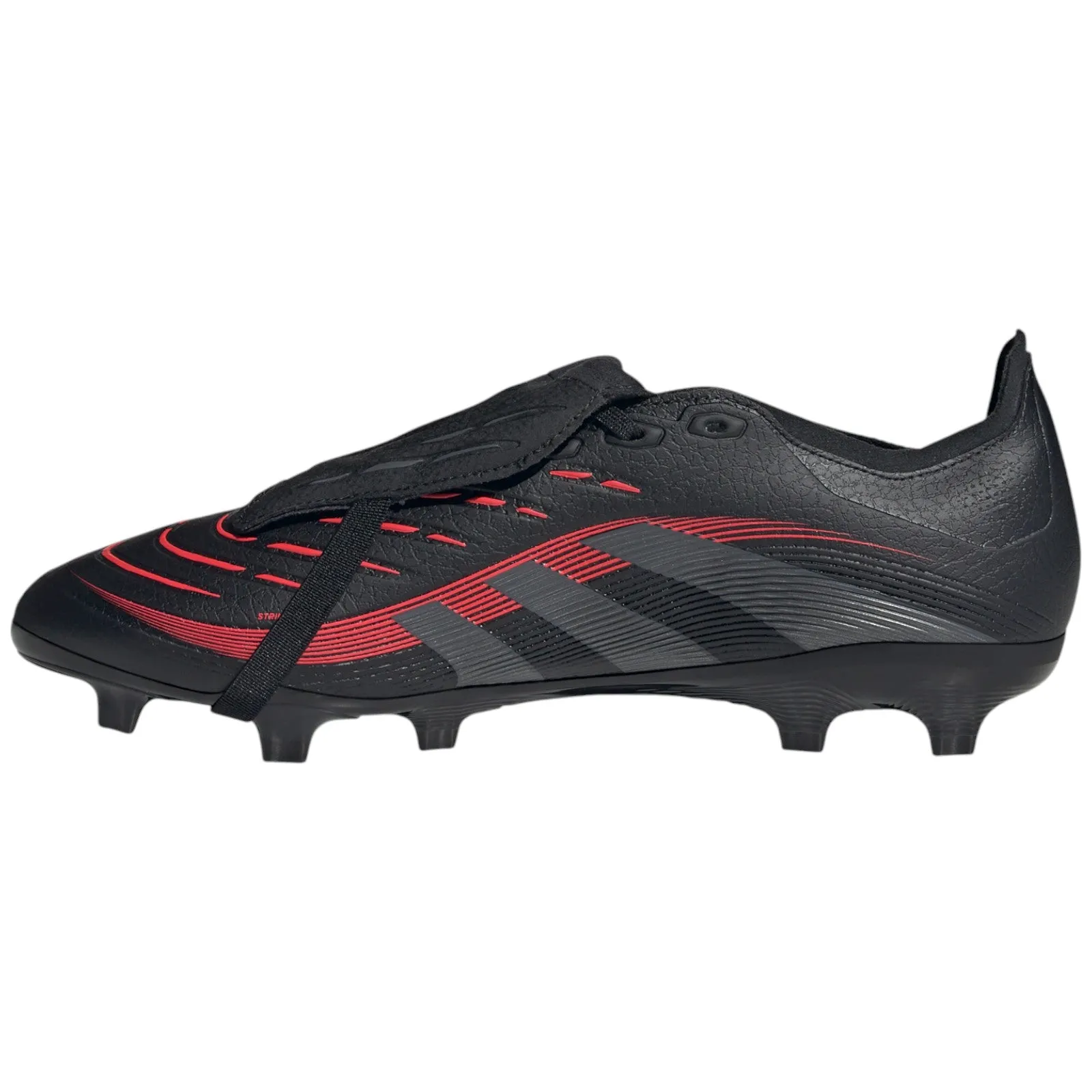adidas Predator League Firm/Multi-Ground Football Boots Clean Profile Run Boost