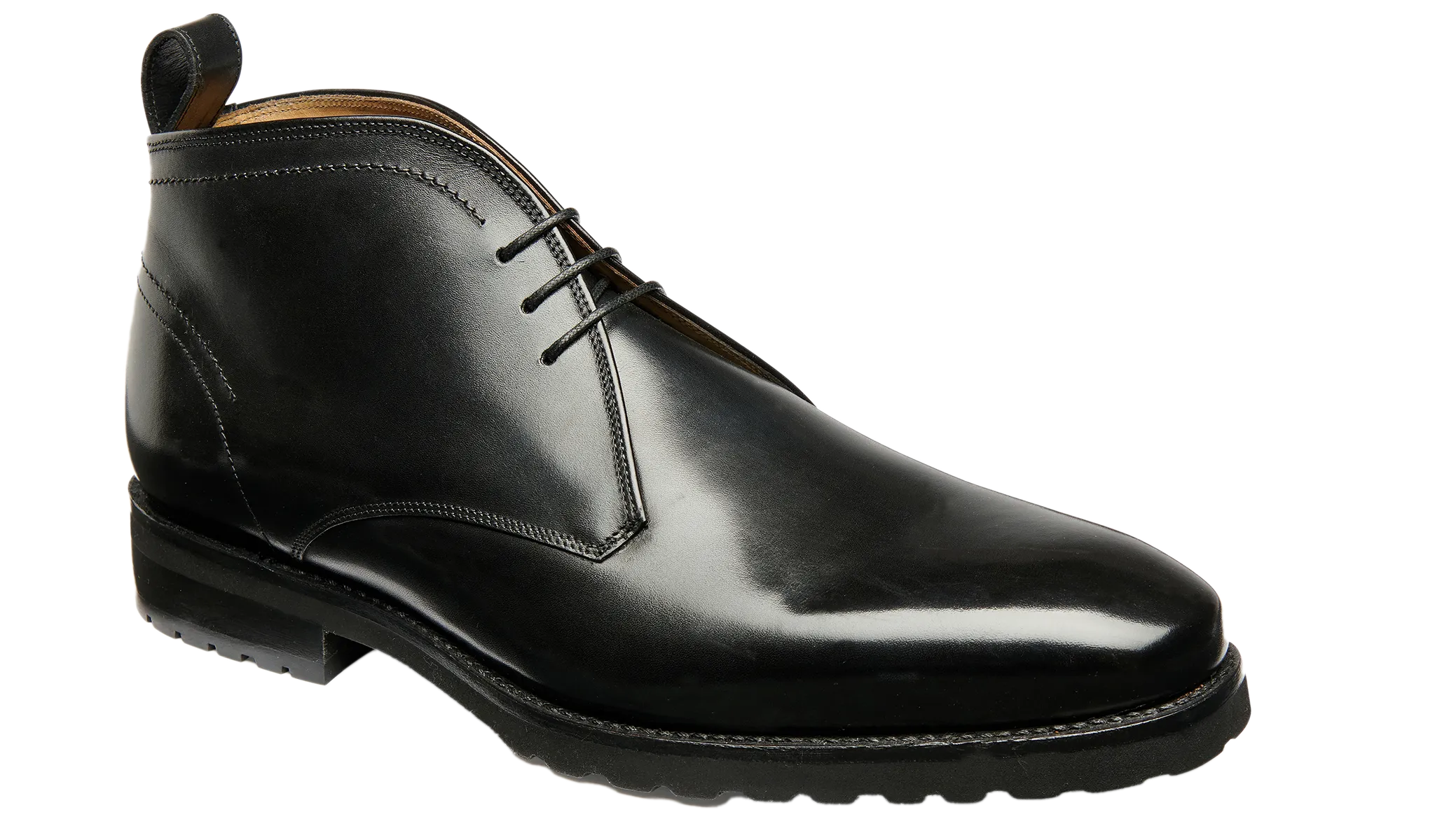 Quick Motion Melksham - Black Calf