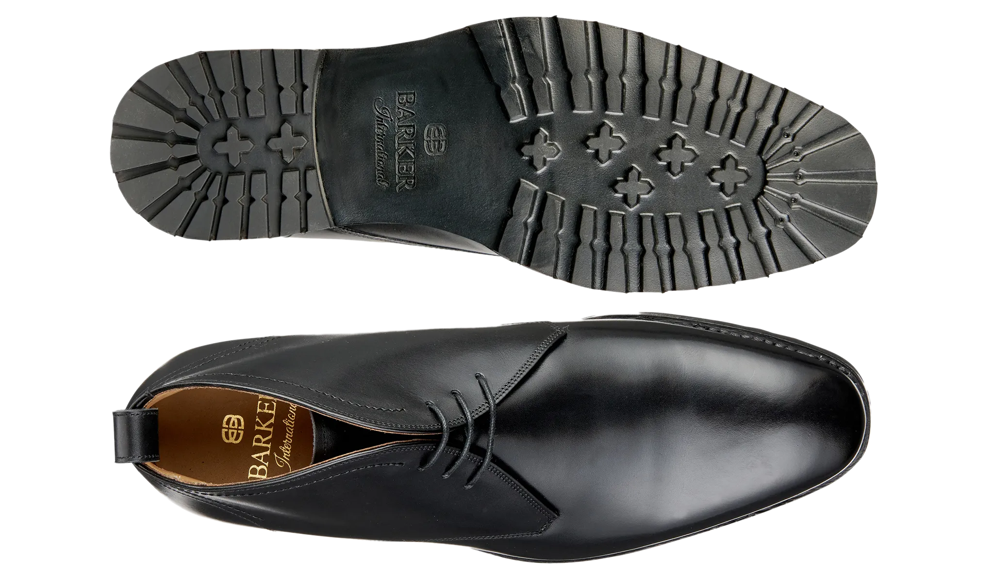 Sole Soft Quick Dash Melksham - Black Calf