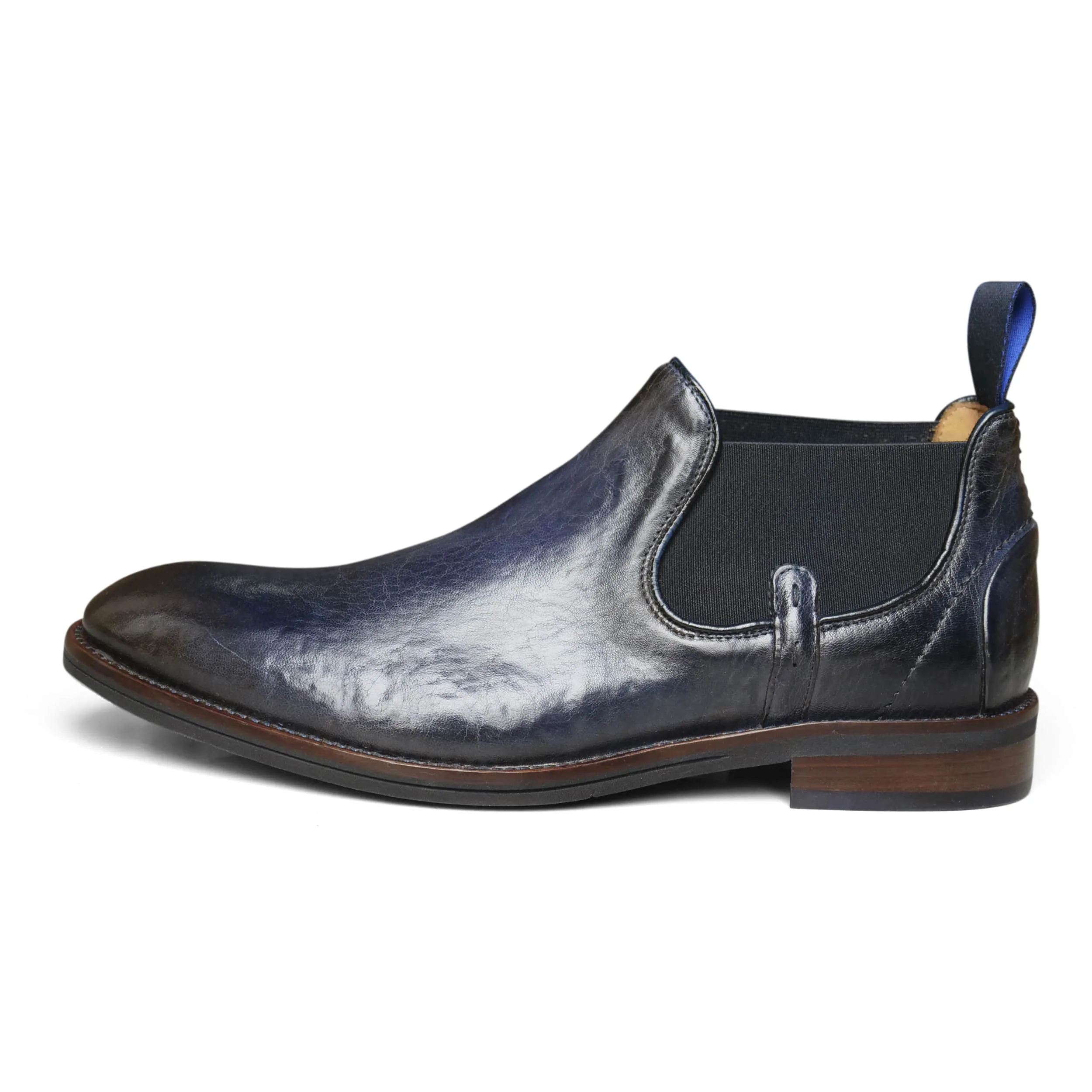 Subtle Detail 8205 -Safari Jeans